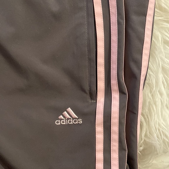 Adidas Striped Tracksuit Pants - Picture 6 of 6